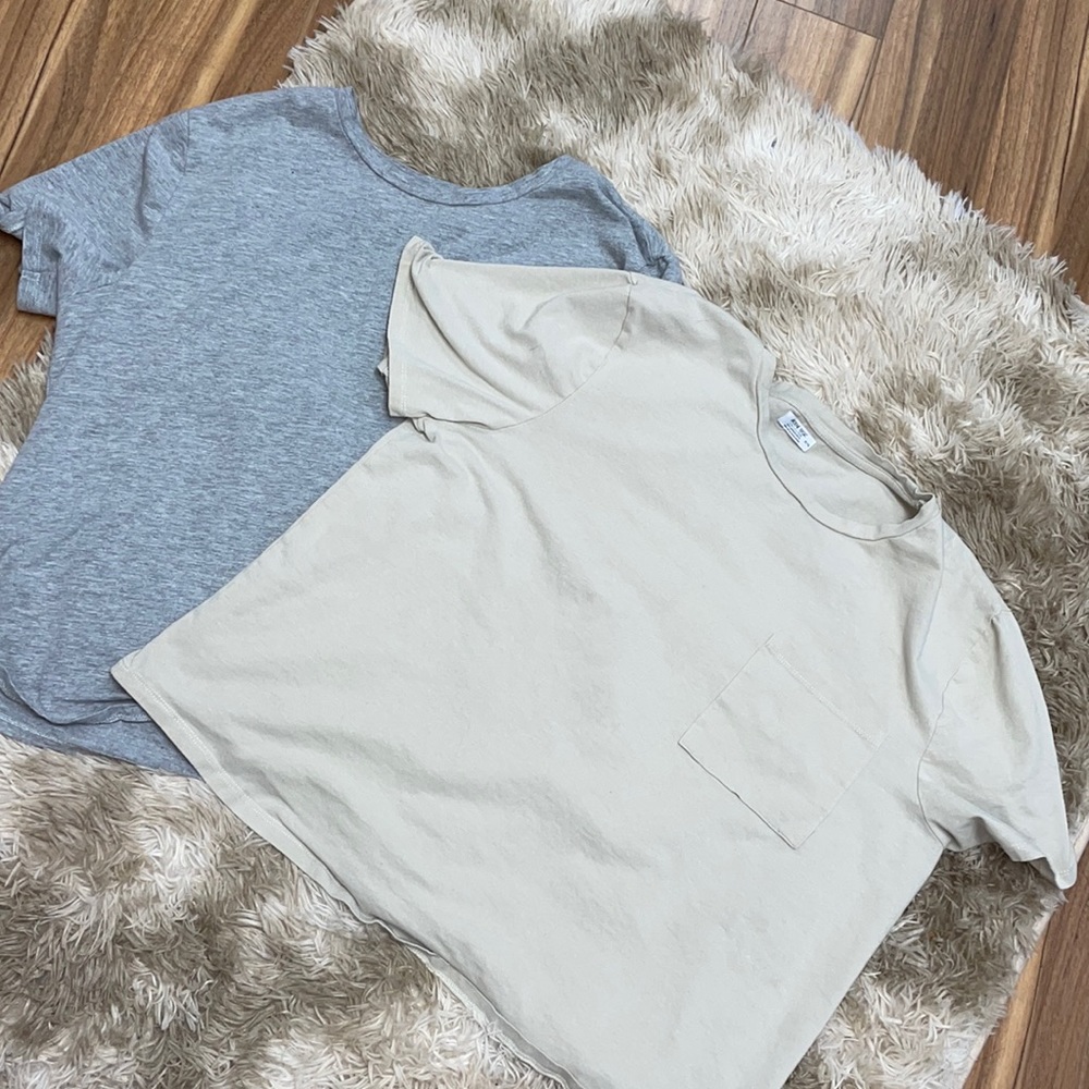 ARDENE BASICS/2 TEE’S